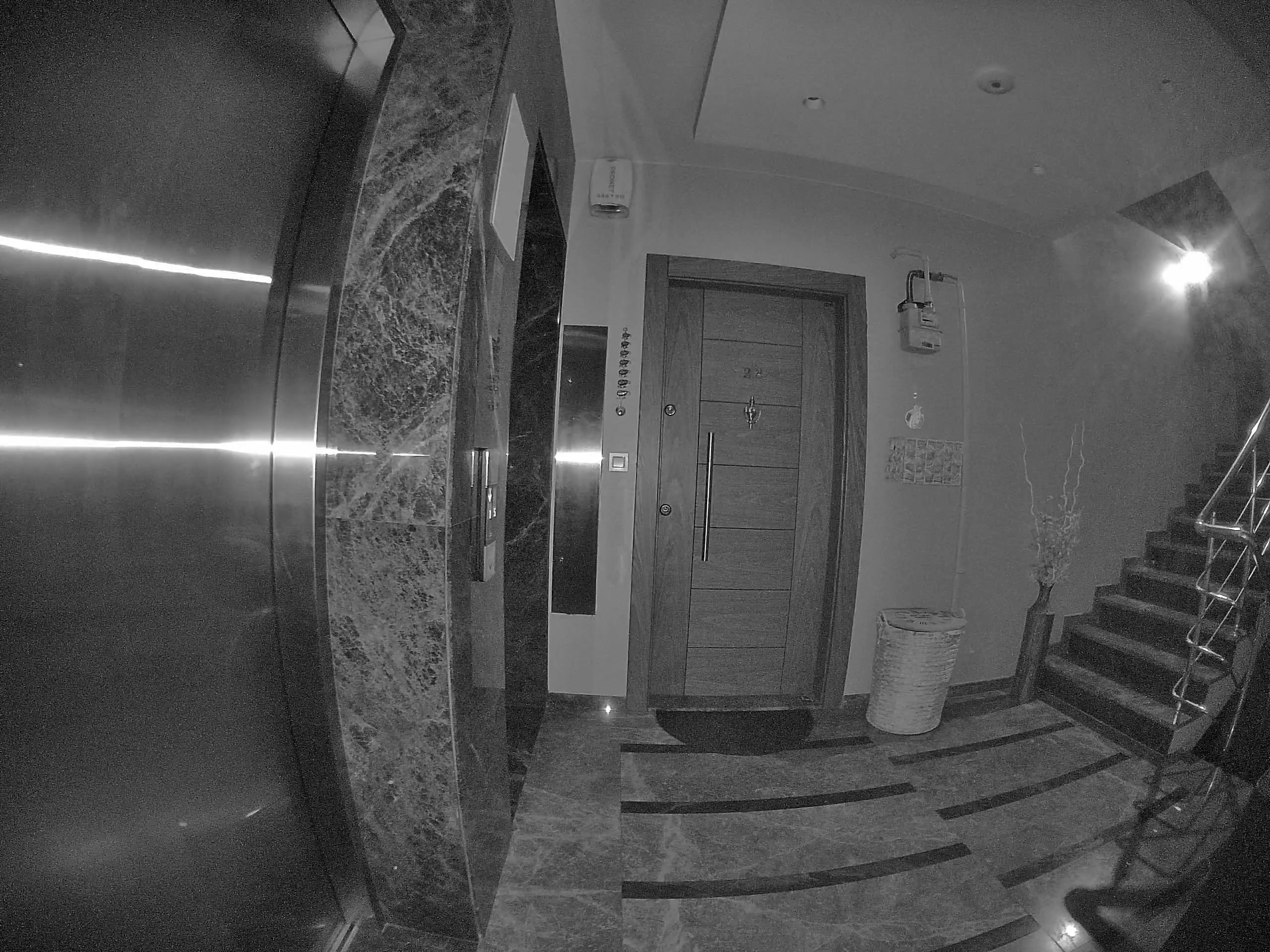IP security camera on Apple TV
